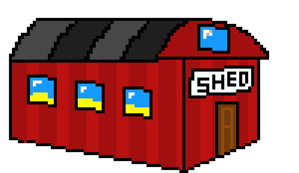 [892cf8] shed