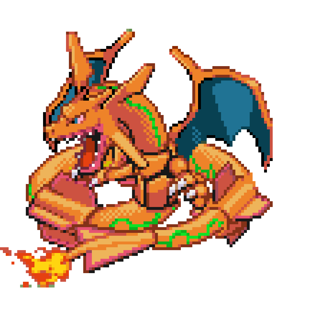 [0f4d4c] charrazer