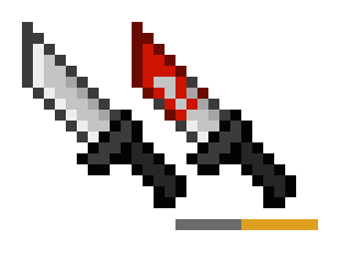 Minecraft Knives