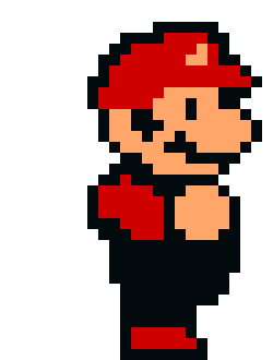 [aa1448] smb1 all-stars but in the smb3 style.