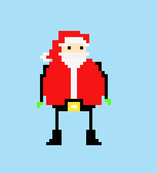 [9664c4] santa 1