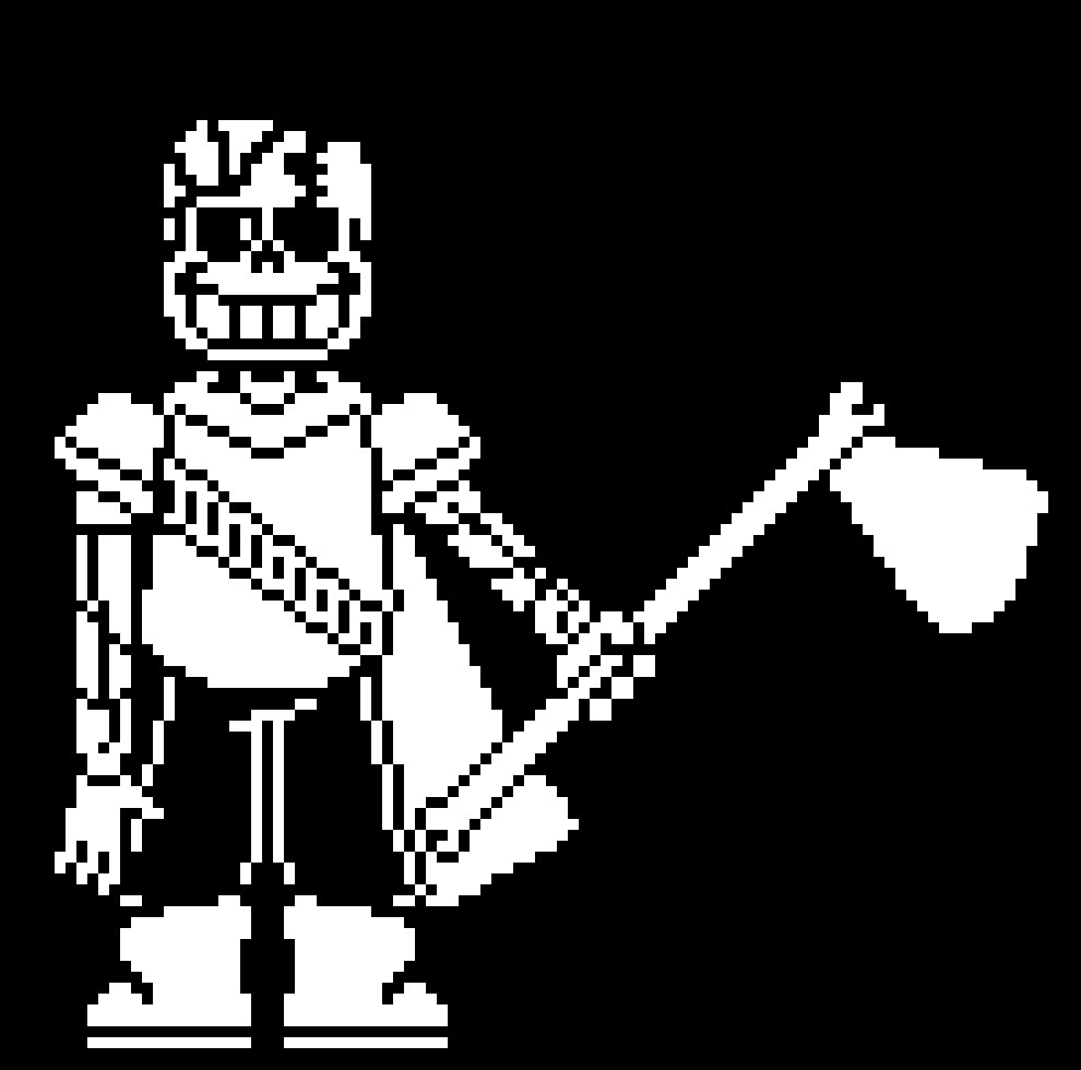 Reversed Reality's Sans Sprite WITH MUSIC, Here is his theme (https://youtu.be/ZyIsNZ0o69w) -Jase