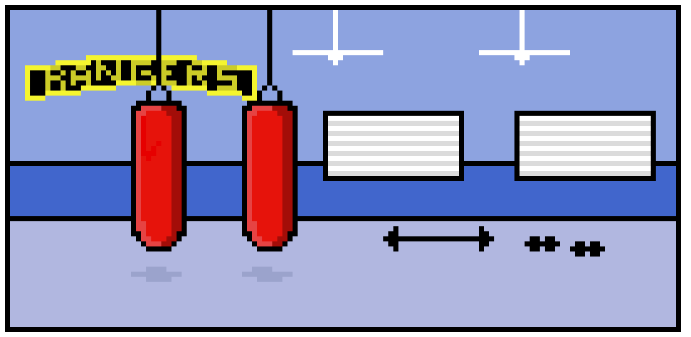 [9664c4] ranger gym