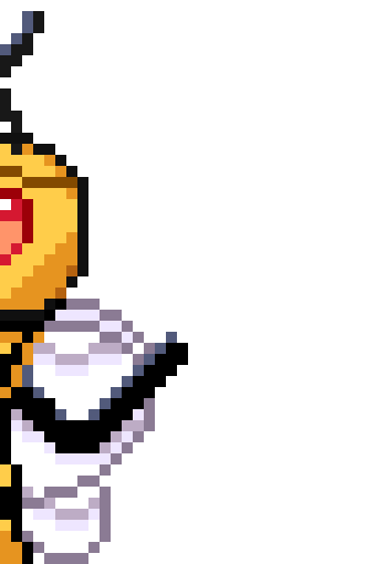[990543] Beedrill/Meloetta