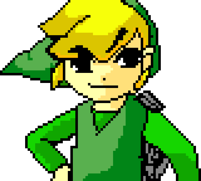 [9664c4] Toon Link 