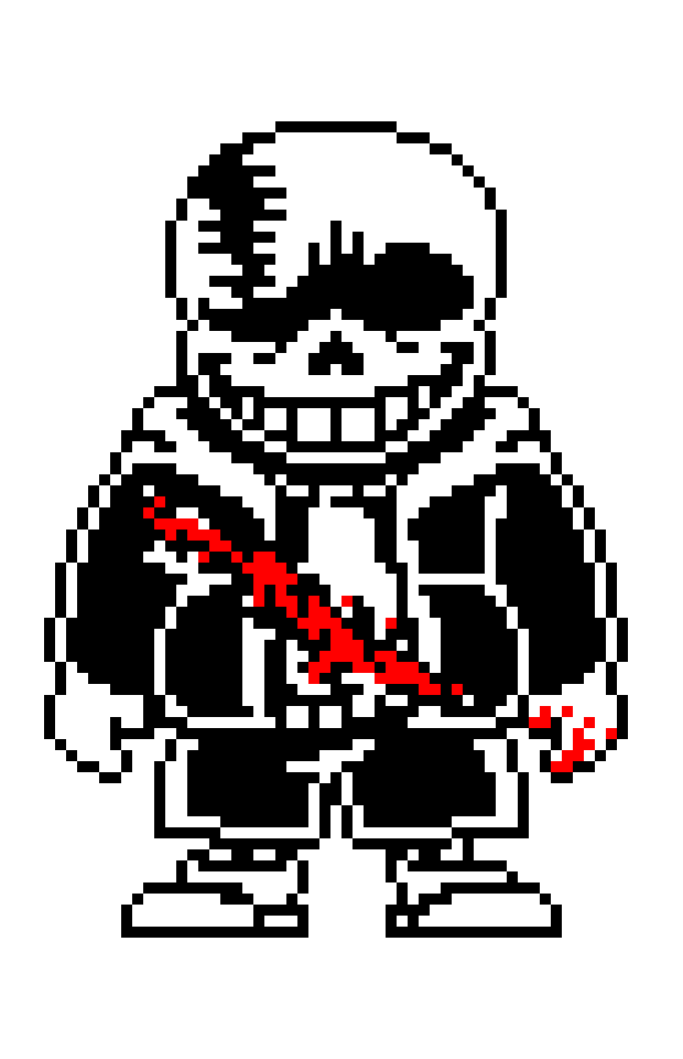 Undertale Spriteuu