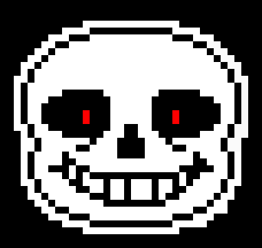 [c345f2] X Sans icon