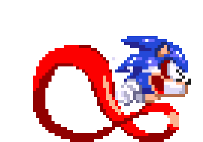 [e34106] Sonic 3 Run {Mach 5 top speed}
