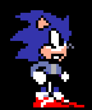 [97d672] Sonictale: Sonic