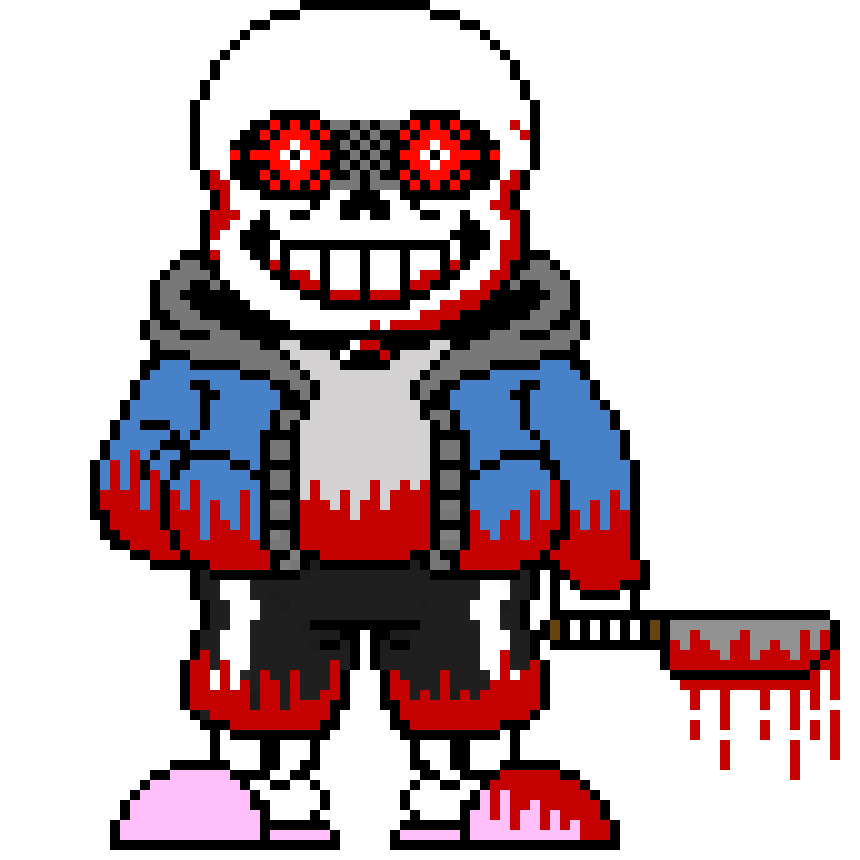 [888202] bloody Sans