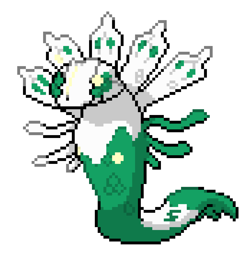 [3d0b34] Shiny Zygarde