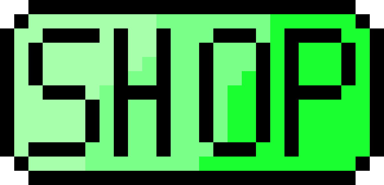 Shop Button