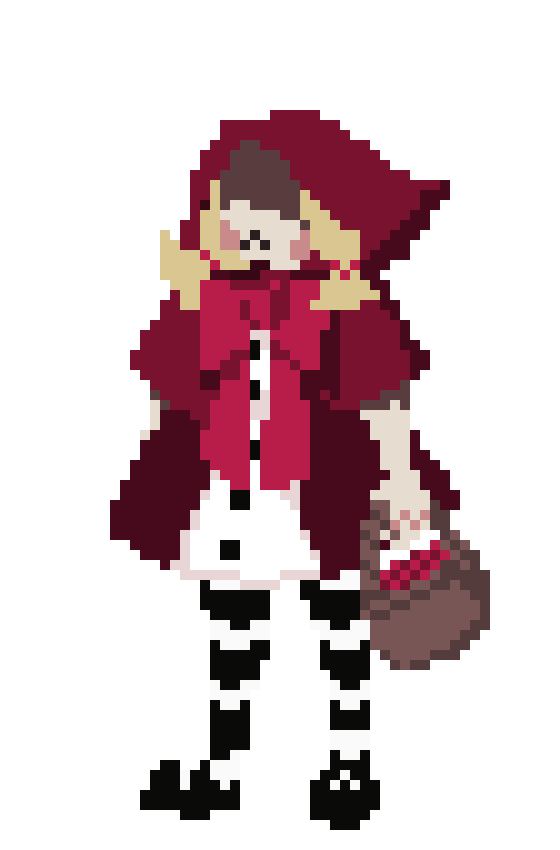 [9664c4] Lettle Red