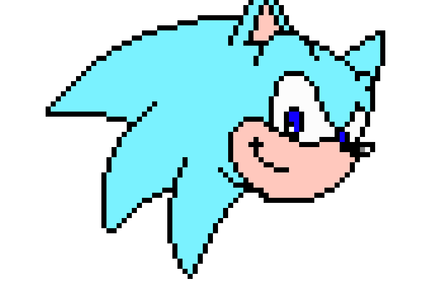 [9664c4] Dash The Hedgehog