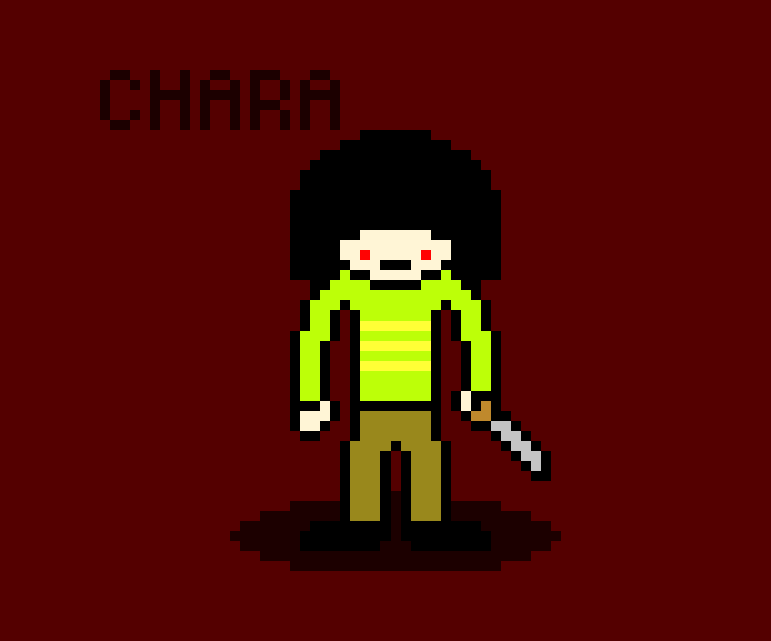 [9664c4] Chara