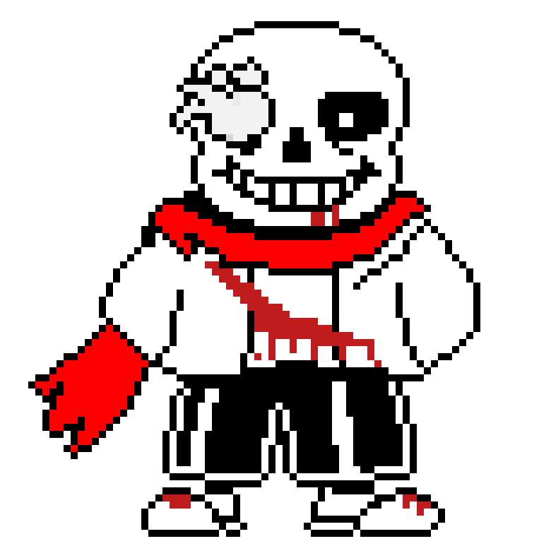 [5b3533] Geno Sans Sprite