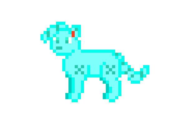 [9664c4] Weird cat