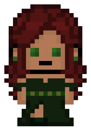 [4fbb61] Mariana Valeria Brielle Belmonte(Slay Ballroom Edition)