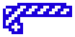 [9664c4] blue candycane