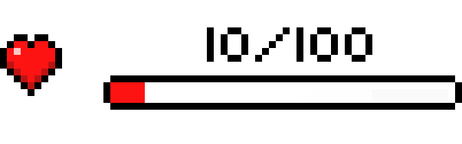 [2ebca5] Heart bar