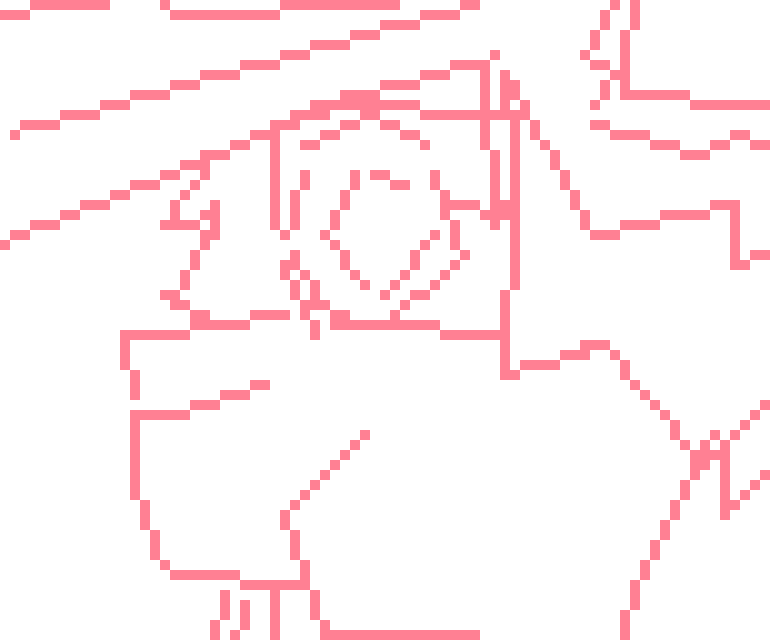 [8048ed] and then i appear in front of you. hey man why did you turn me into dust that wasn't nice gang