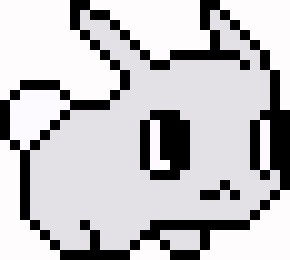 [9664c4] Scott Pilgrim Bunny