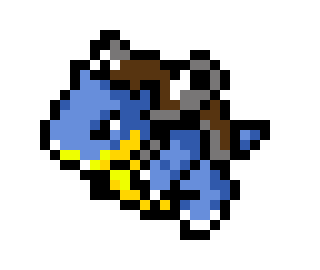 [9664c4] Blastoise