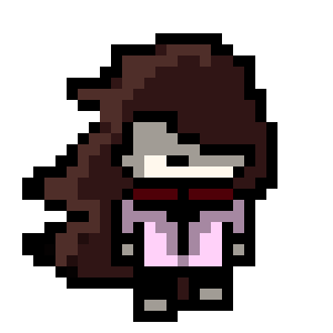 [9664c4] danganronpa Deruka Ikubai walking1
