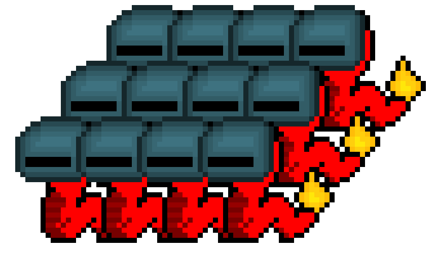 [9664c4] Pyro Squad