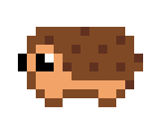[9664c4] hedgehog