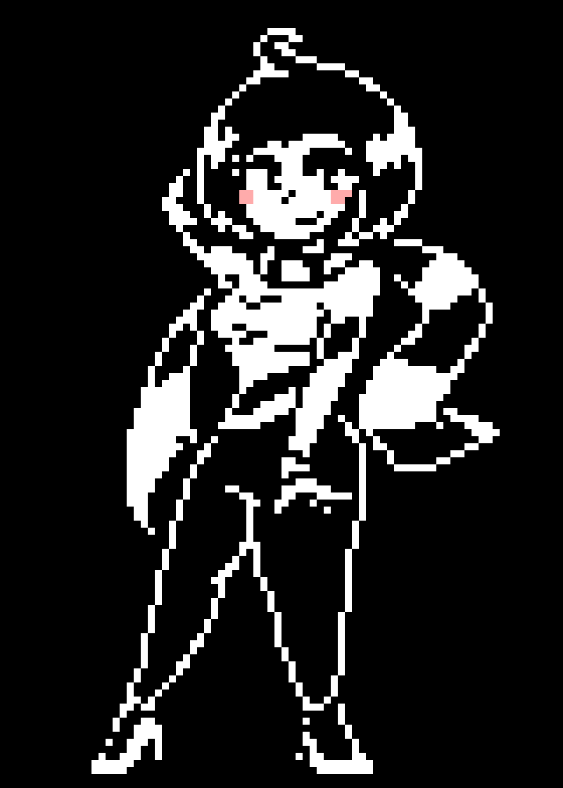 [de1659] Storyshift Chara