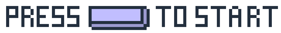 press space to start 2