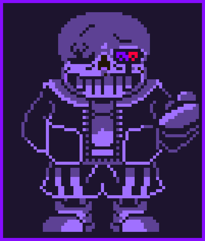 [4e9c41] Voidtale Sans 