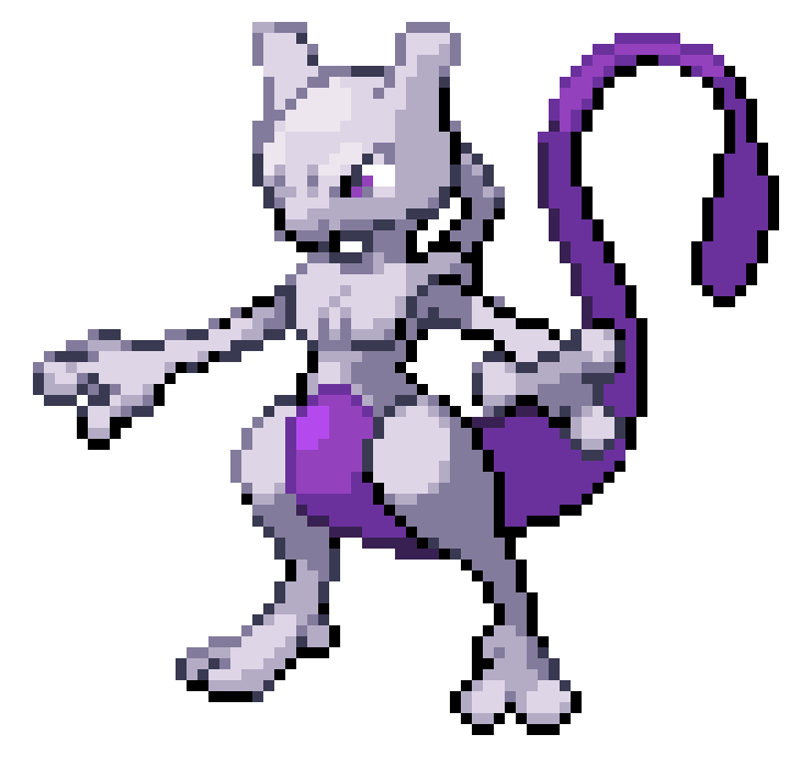 [b5b91e] Mewtwo