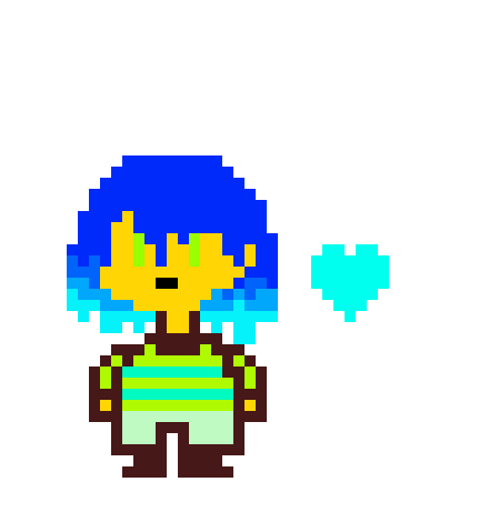 [9664c4] Underwood (my custom AU) Ella