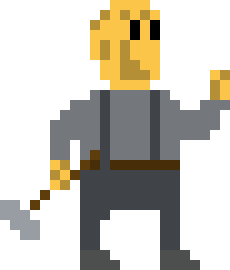 [4f6fee] Blacksmith