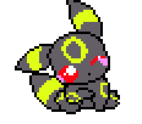 [9664c4] Umbreon
