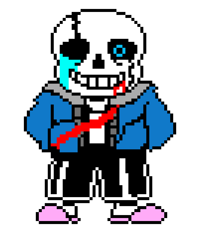 [e5b22e] UNDERTALE: the after math