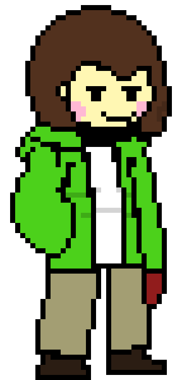 [545ac9] Elementaltale Chara.*