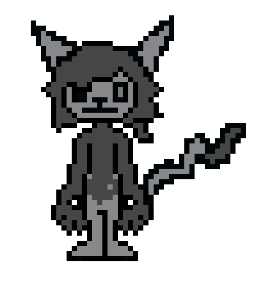 [9664c4] Guppy Undertale Sprite