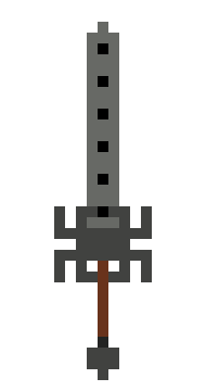 [188c77] Drow Sword