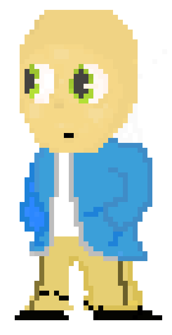 [9664c4] PixelArt TeraTale
