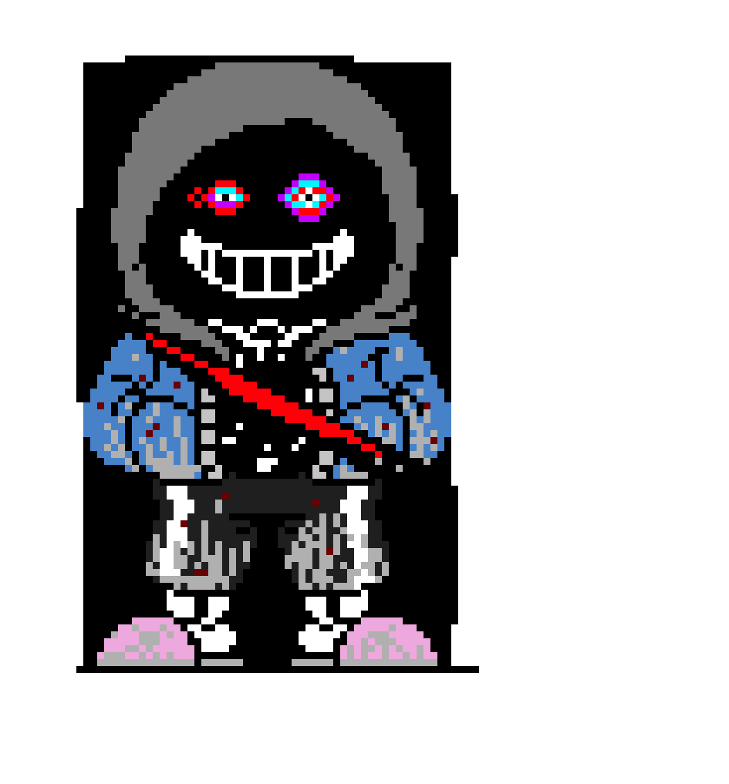 [8e0f5c] Your inevitable  E N D