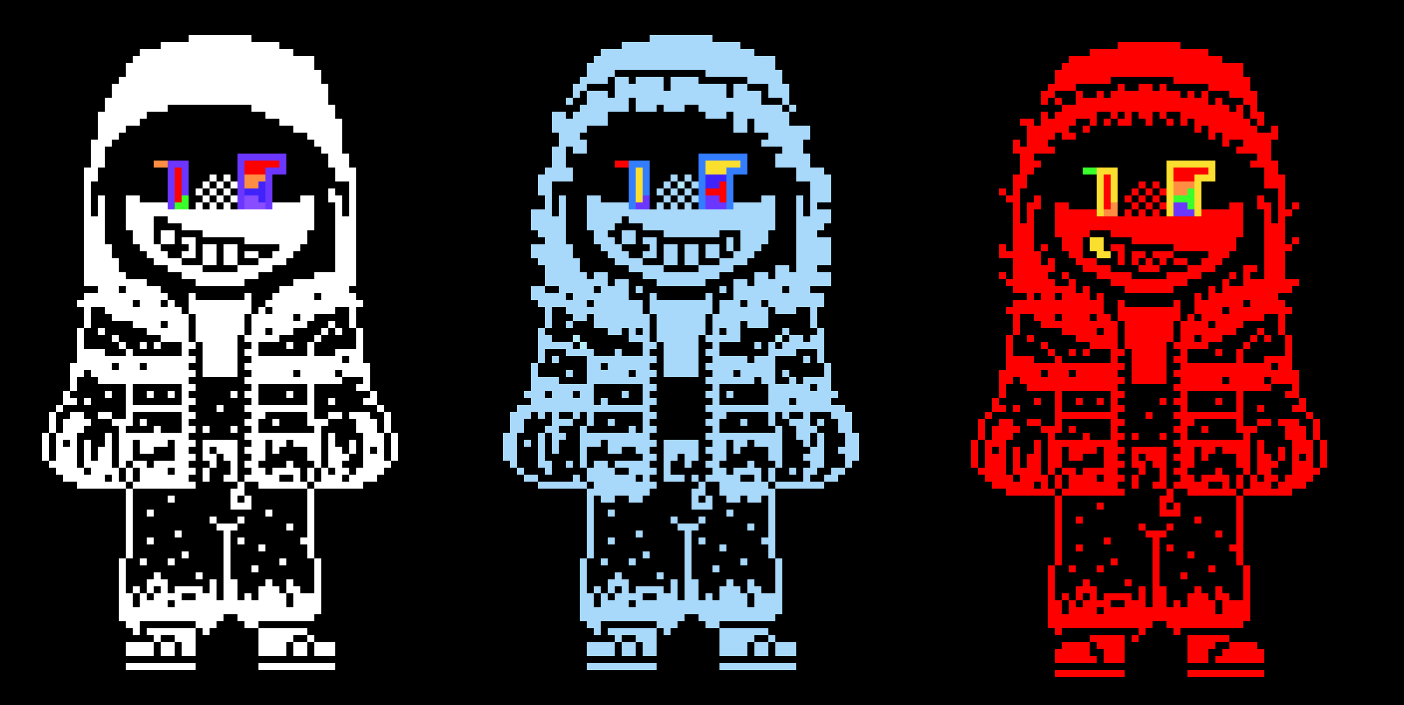 Saviors Time Trio