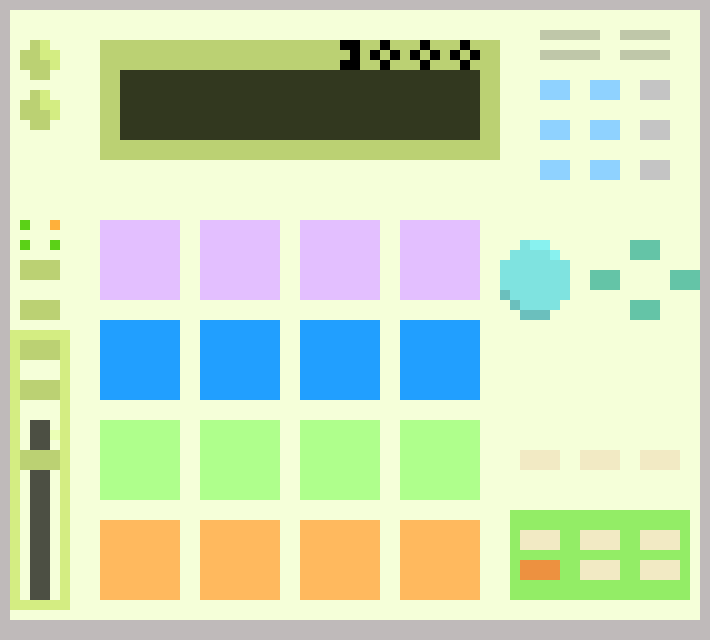 [f91b2b] mpc 3000