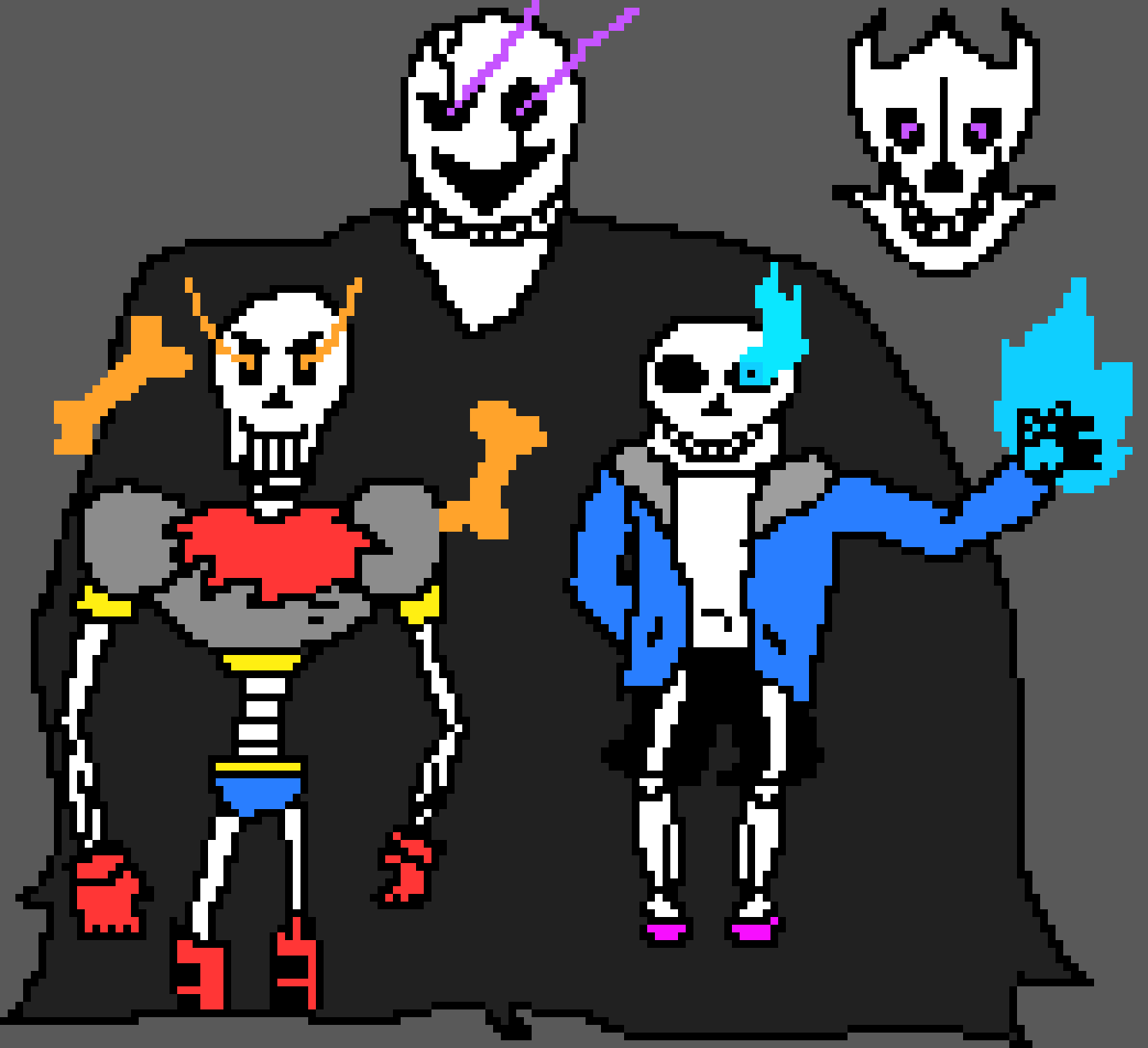 [9664c4] The Family