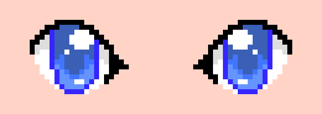 Anime Eyes 2