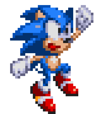 sonic gallary 4