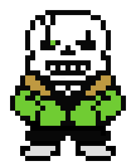 [9664c4] ACERTALE - Sans Overworld Sprite V5