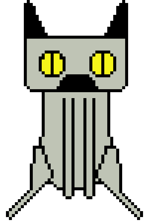 [045381] Cat-Bot 3000